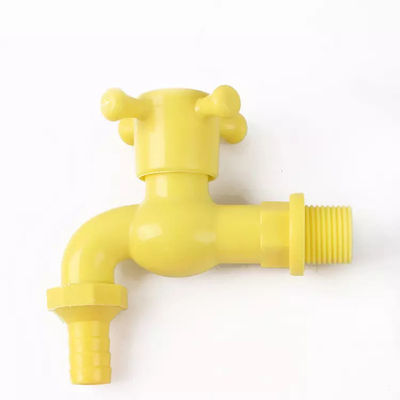 Rubinetto all'aperto di plastica dell'acqua di rubinetto di plastica del giardino del rubinetto del PVC pp della cucina