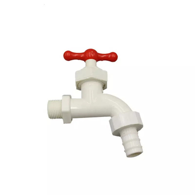 1.2MPA che mescola uso di plastica dell'azienda agricola del rubinetto del bagno del rubinetto del PVC pp