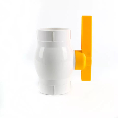 Struttura di controllo agricola di plastica della valvola di irrigazione del PVC UPVC